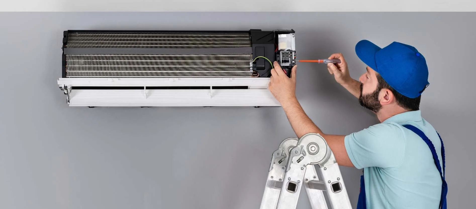 Muallimköy Bosch Klima Gaz Dolum Servisi